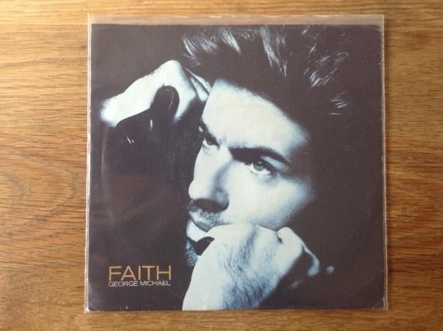 single george michael, Ophalen of Verzenden, 7 inch, Pop, Single