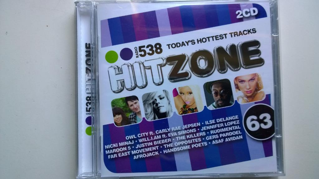 Hitzone 63, Envoi, Comme neuf, Pop