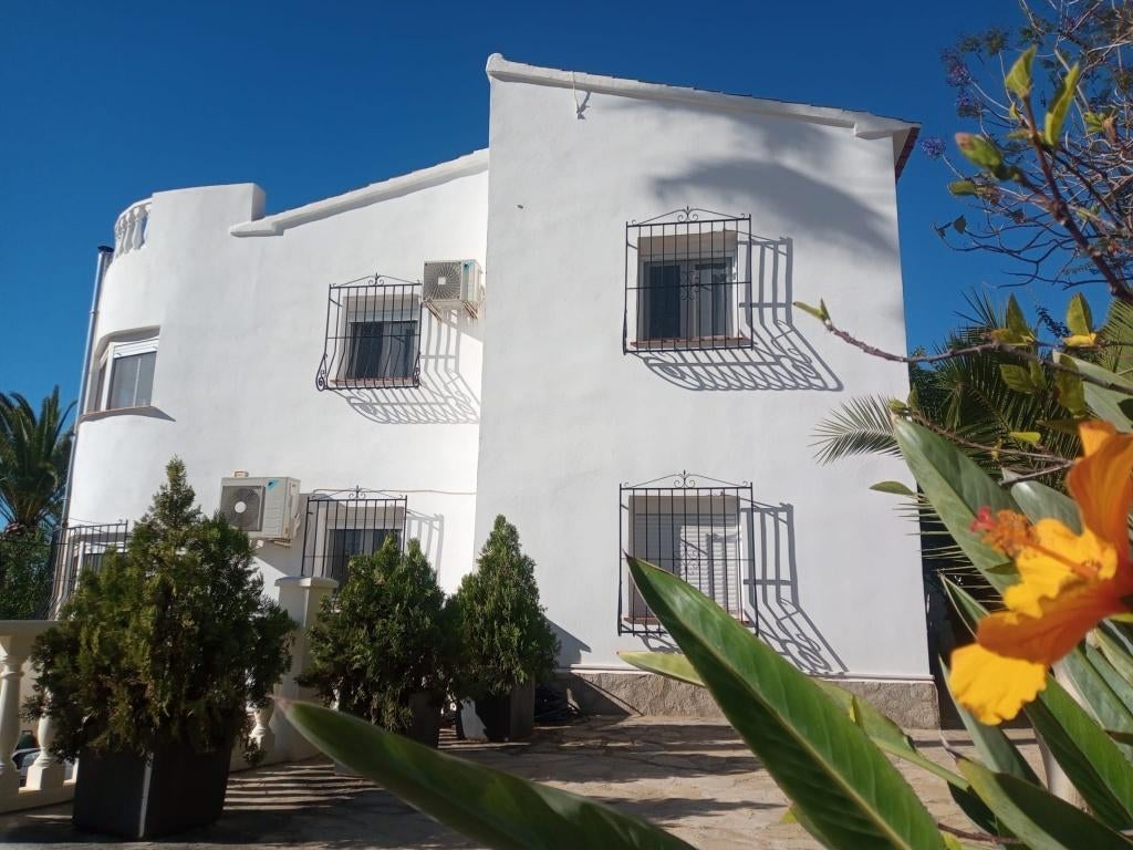 Maison de vacances Costa Blanca - Moraira - piscine privée, 200 m², Maison d'habitation, Moraira - Benissa - Calpe, 3 pièces