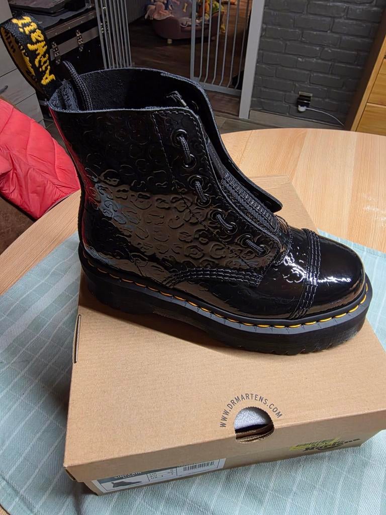 Dr. Martens Maat 38, Kleding | Dames, Schoenen, Zwart, Nieuw, Ophalen of Verzenden, Dr. Martens