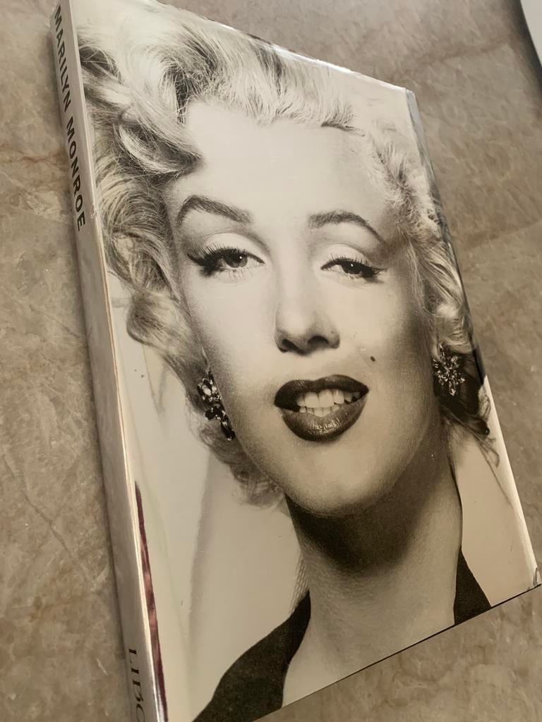 Marilyn Monroe et la caméra. Biographie, Enlèvement, Hugo Camps
