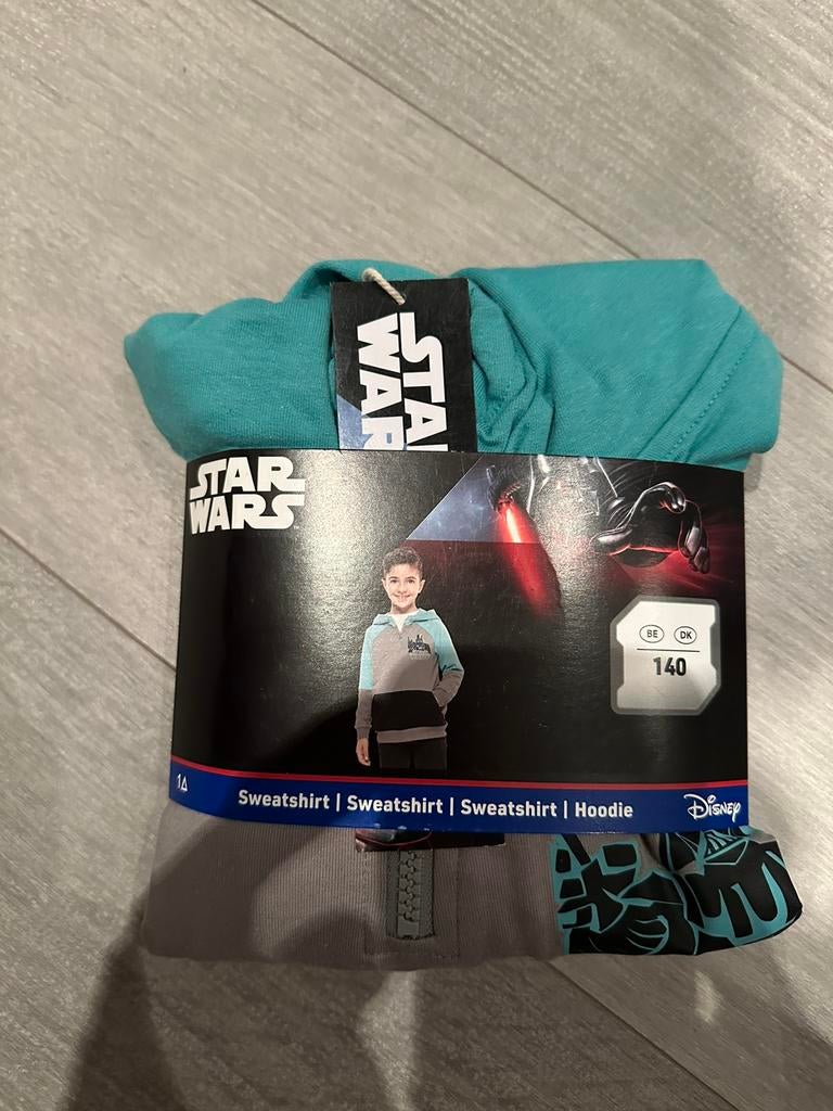 Pull à capuche Star Wars, Enlèvement ou Envoi