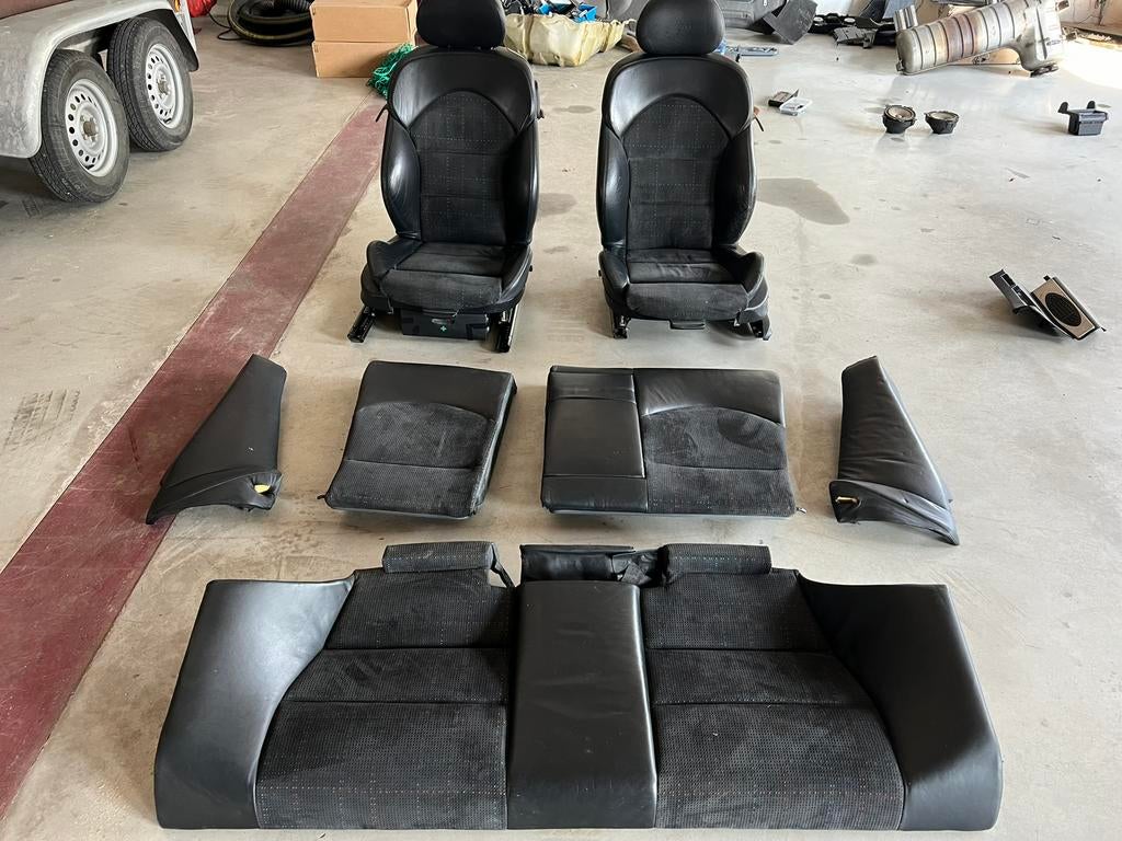 2001 BMW E46 M3 coupe interieur, Enlèvement, BMW