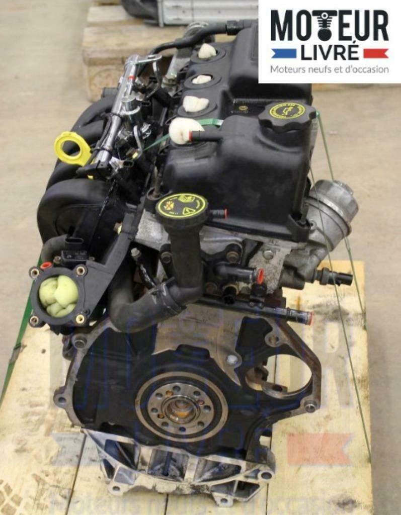 Moteur MINI ONE COOPER 1.6L Essence W10B16A, Envoi, Utilisé, Mini