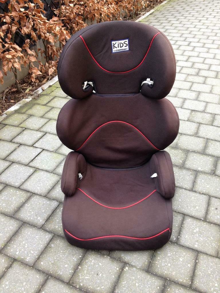 kinderzit, Kinderen en Baby's, Ophalen, Gebruikt