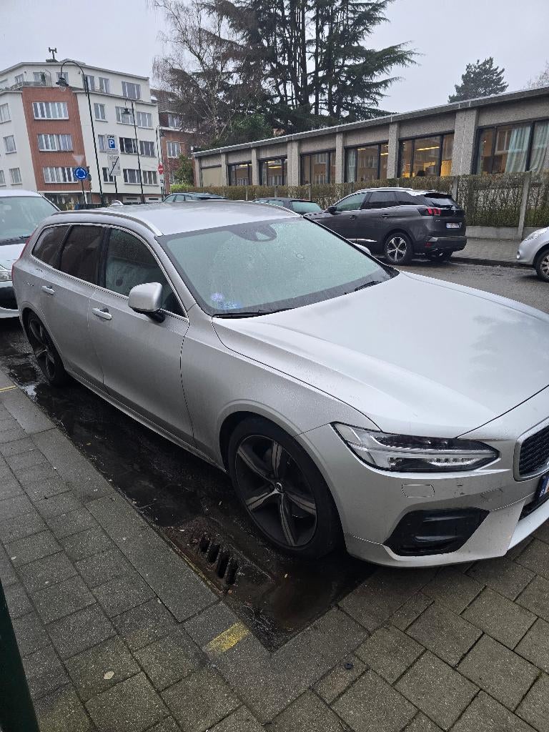 Volvo V90 Rdesign T4 2L essence, Auto's, Volvo, Automaat, V90, Euro 6, Overige kleuren