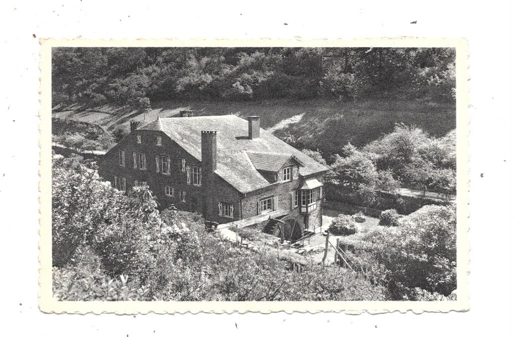 Corbion-sur-Semois NA14: Le Moulin Joly 1952, Envoi, 1940 à 1960, Affranchie, Luxembourg
