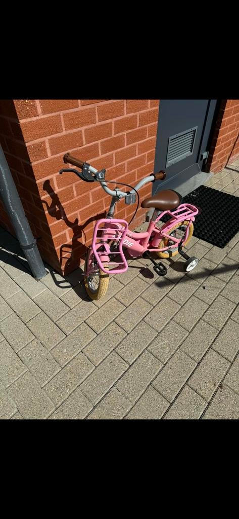 Fiets (peuter) nieuw, Ophalen, Zo goed als nieuw