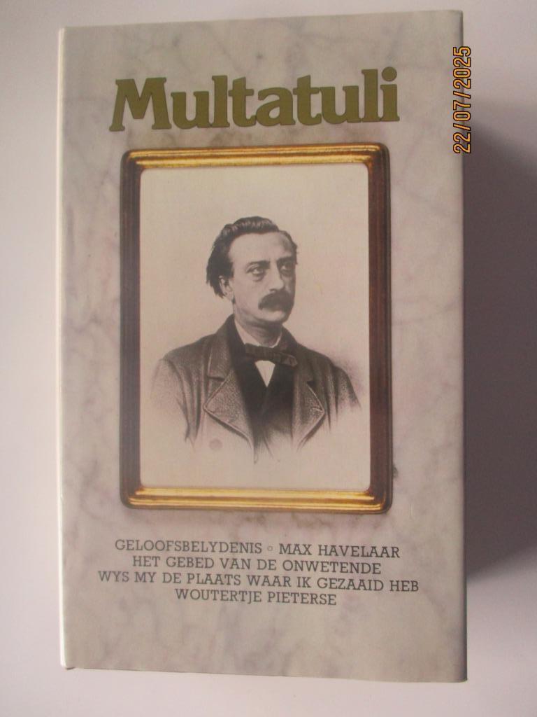 Multatuli omnibus (o.a. Max Havelaar), Enlèvement ou Envoi, Comme neuf