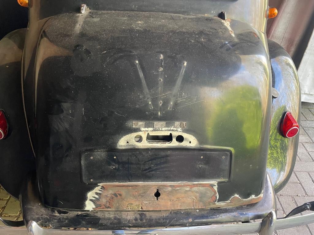 kofferdeksel traction avant, Auto-onderdelen, Ophalen
