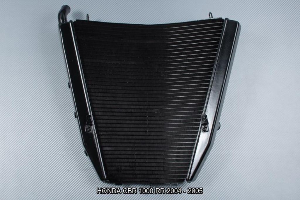 Radiator Koeler AVDB voor HONDA CBR 1000 RR 2004 2005 1000RR, Motoren, Ophalen of Verzenden, Nieuw