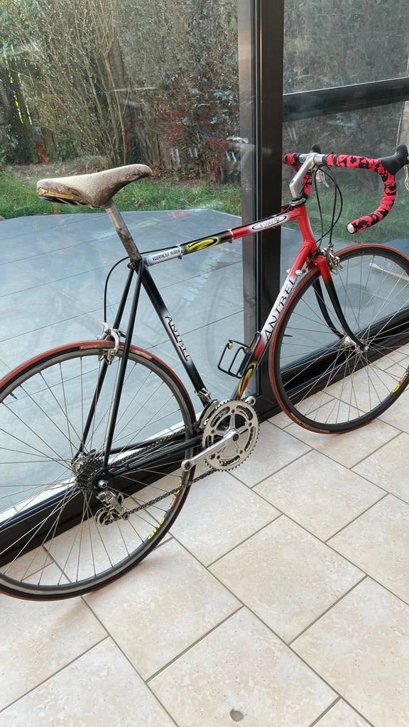 vélos de course, Enlèvement, Comme neuf