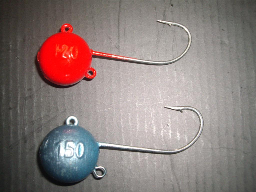 in 120, 150, 200, 250, 300, 375 grams Fireballs tot 12/0., Enlèvement ou Envoi, Neuf, Flotteur ou Plomb