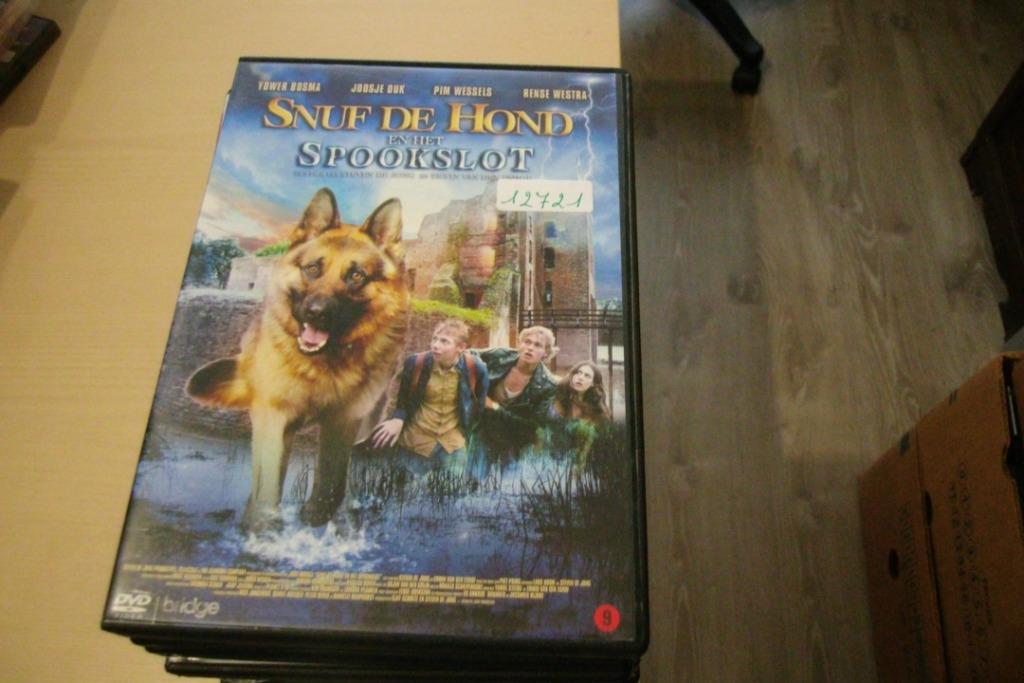snuf de hond, Enlèvement ou Envoi