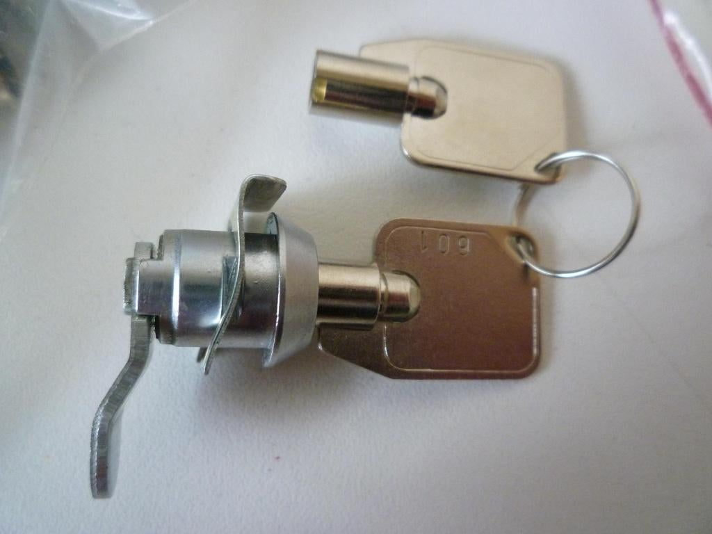 Lot de petites serrures de sécurité, Bricolage & Construction, Enlèvement ou Envoi, Neuf