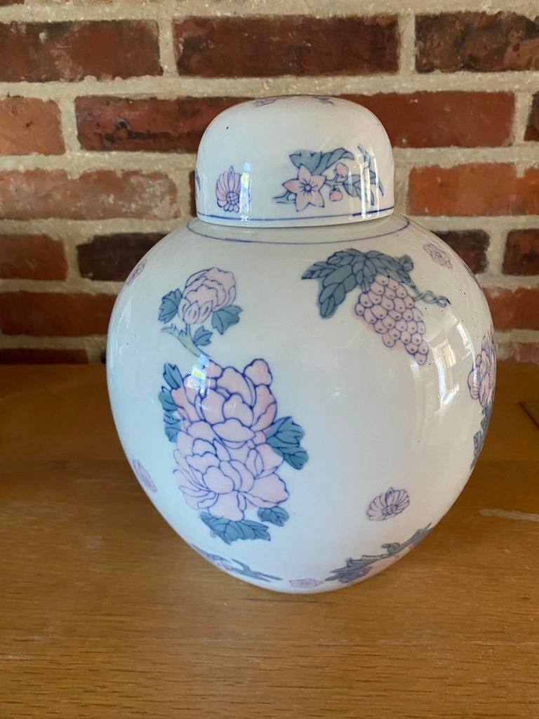 Vintage chinese gemberpotten, Antiek en Kunst, Ophalen