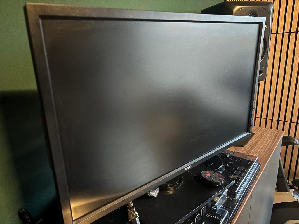 BenQ XL2730Z, Gaming, 1 à 2 ms, HDMI, Utilisé