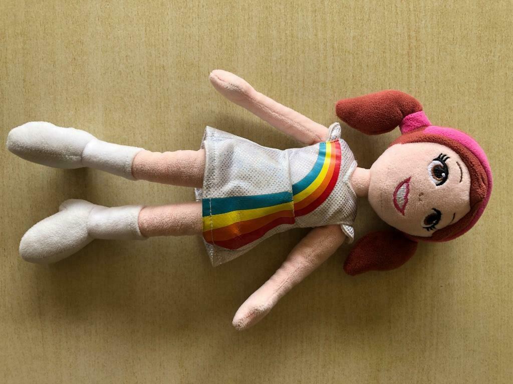 K3 popje Hanne, Verzamelen, Ophalen of Verzenden, Zo goed als nieuw, Pop