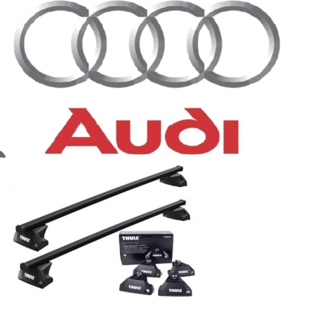 Te Huur: Dakdrager THULE voor AUDI, Ophalen, Zo goed als nieuw