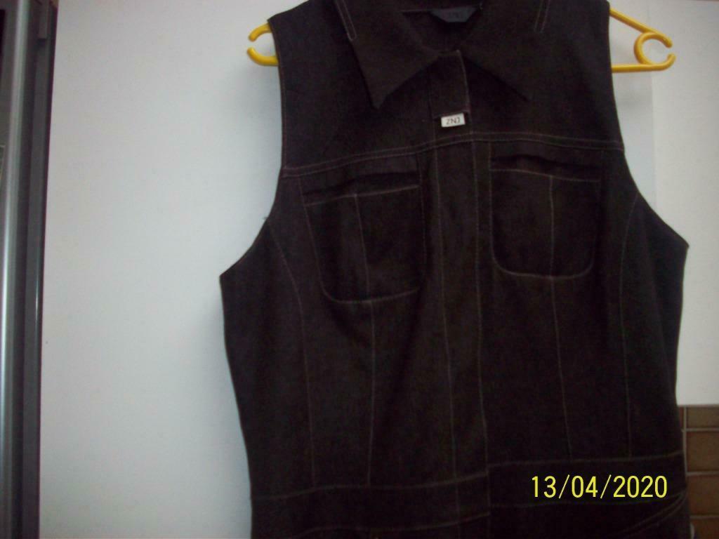 Robe brune ZNJ T40, Kleding | Dames, Maat 38/40 (M), Bruin, Ophalen of Verzenden, Zo goed als nieuw
