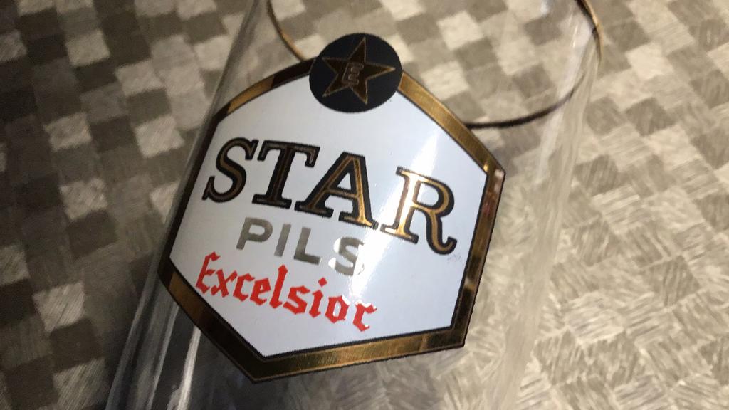 Star pils excelsior, Collections, Enlèvement ou Envoi, Comme neuf