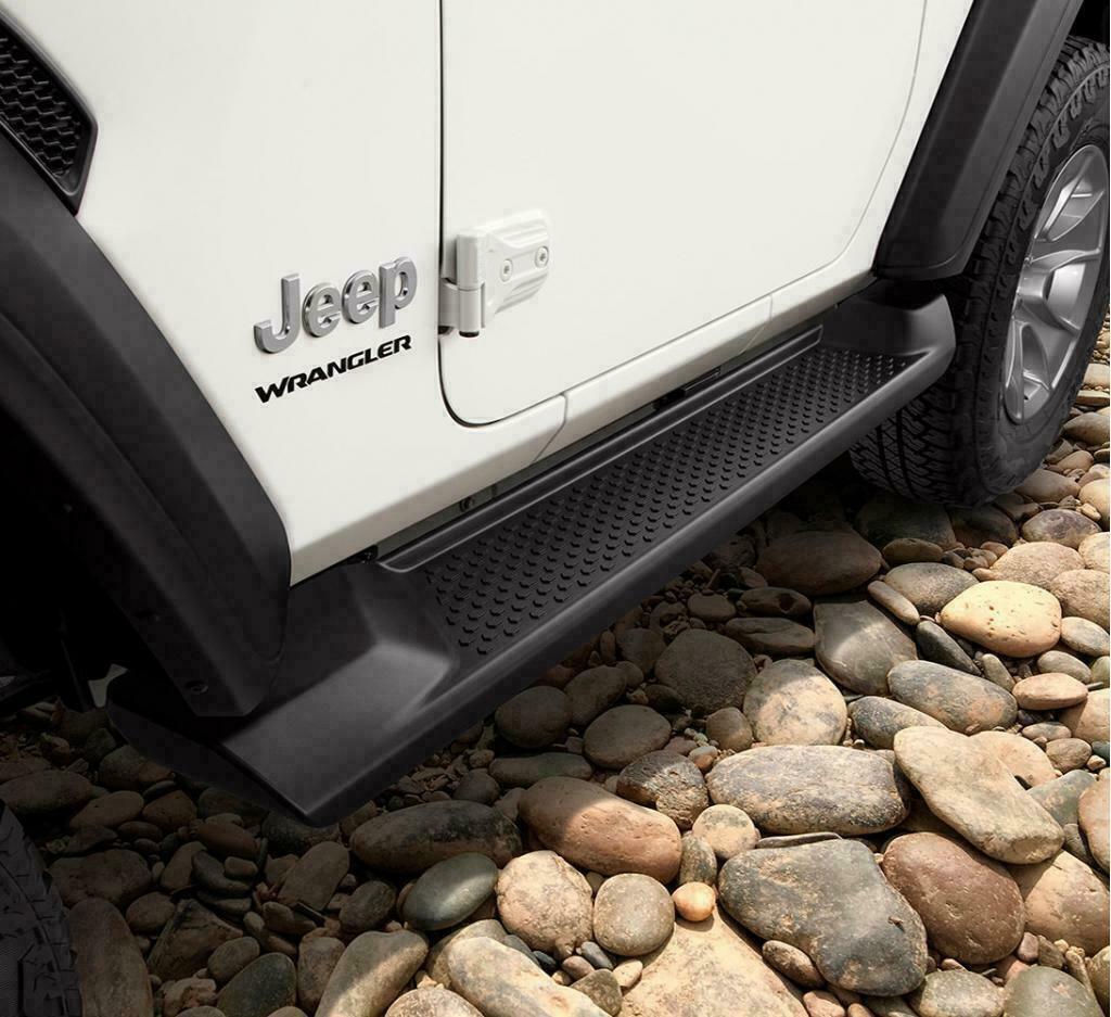 Treeplanken Jeep Wrangler JL 2 deurs 2018-heden. NIEUW !!!!, Ophalen of Verzenden, Nieuw, Jeep