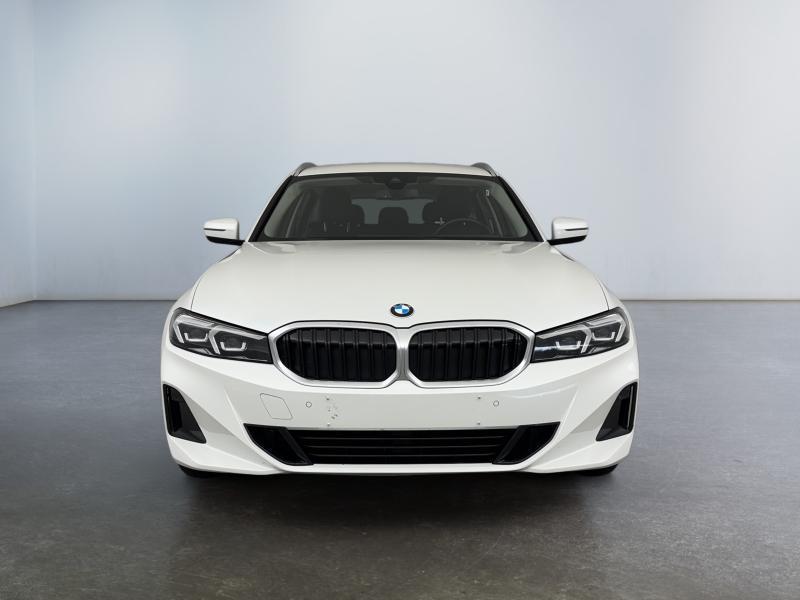 BMW Serie 3 316 Boite auto*GPS*Capteurs Av/Ar*Carplay*Clim a, 122 pk, 1995 cc, Wit, Bedrijf