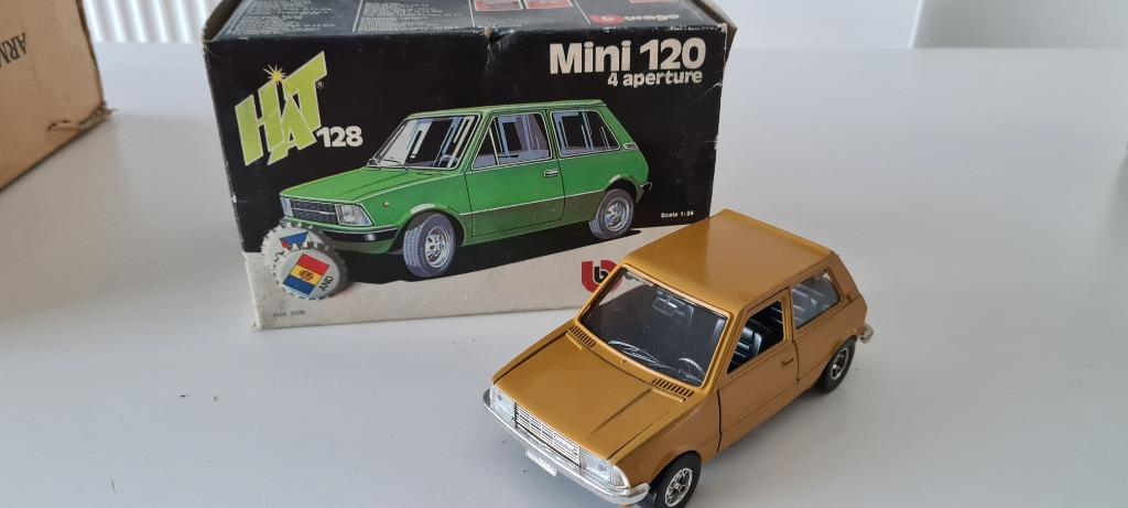 Bburago Burago mini 120 HAT cod. 0128., Enlèvement ou Envoi, Burago