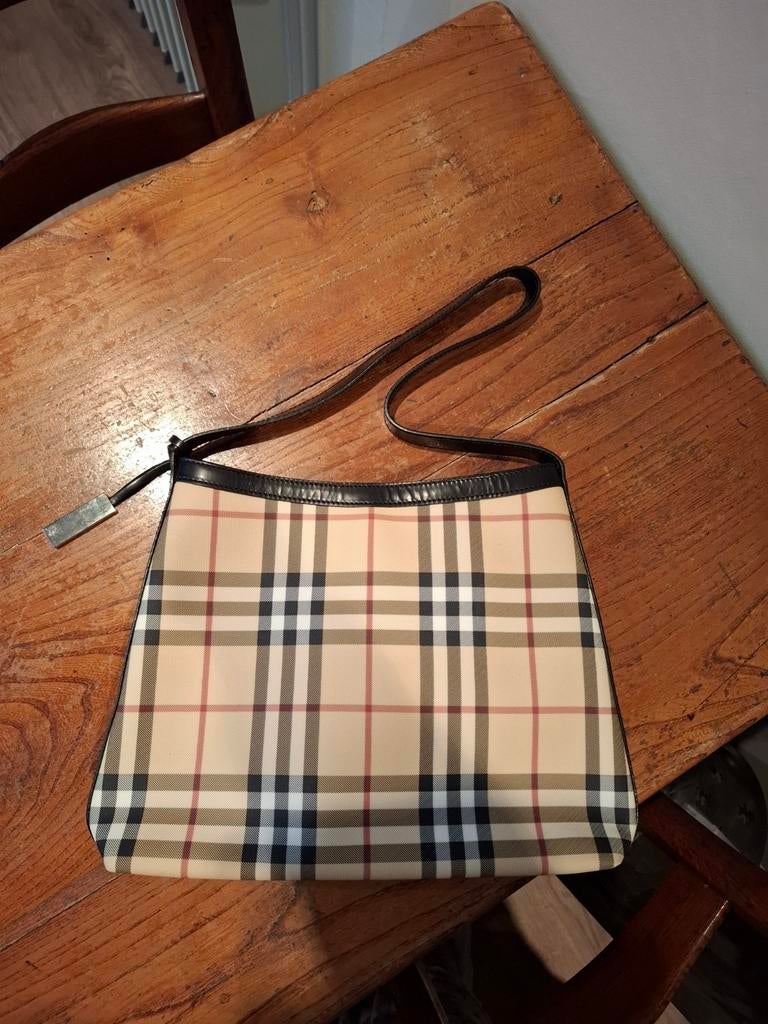 burberry handtas, Ophalen of Verzenden, Nieuw