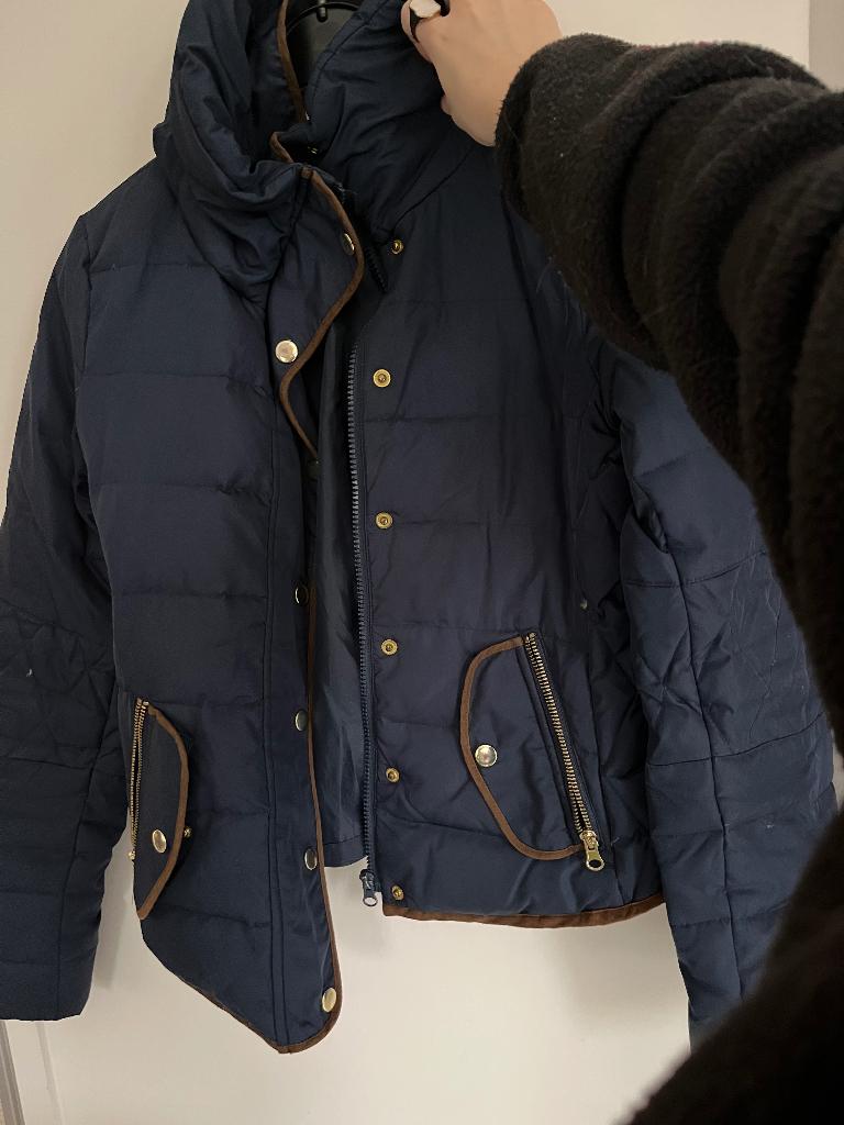 Robe bleu foncé, veste Vero Moda, Vero Moda, Taille 36 (S), Comme neuf, Enlèvement