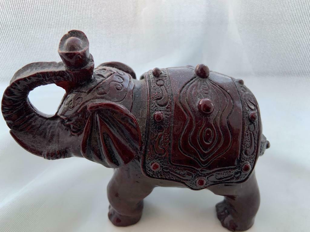 Éléphant comme dans  les photos, Enlèvement ou Envoi, Autres types