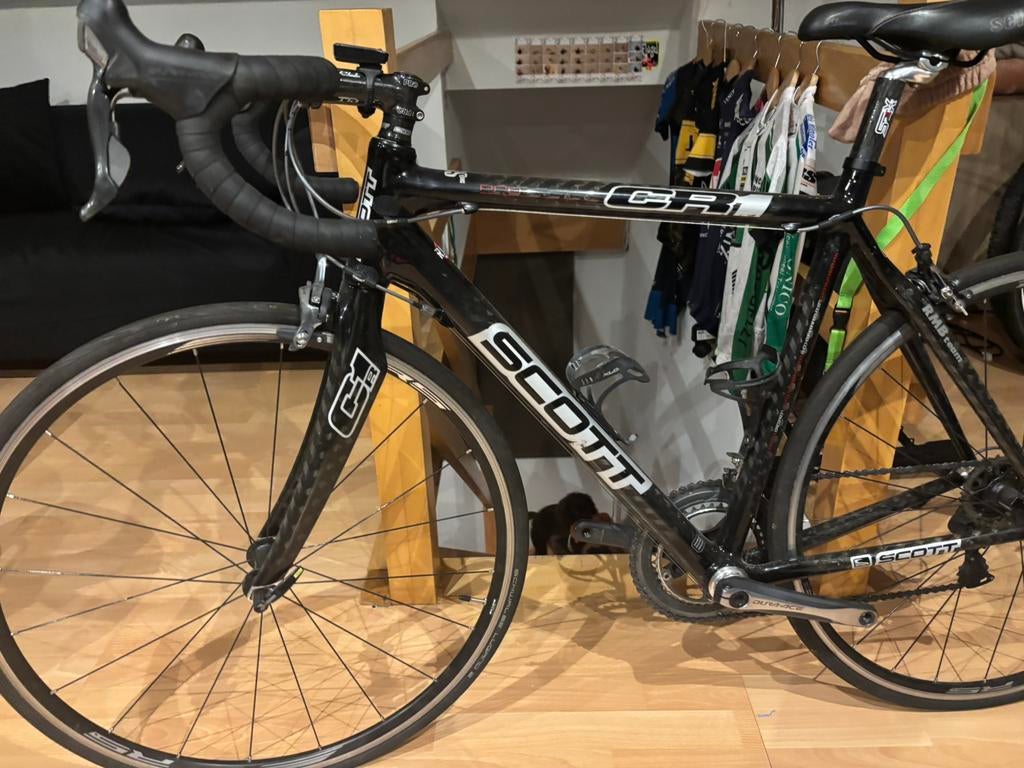 Koersfiets, 53 tot 57 cm, Ophalen, Gebruikt, Overige merken