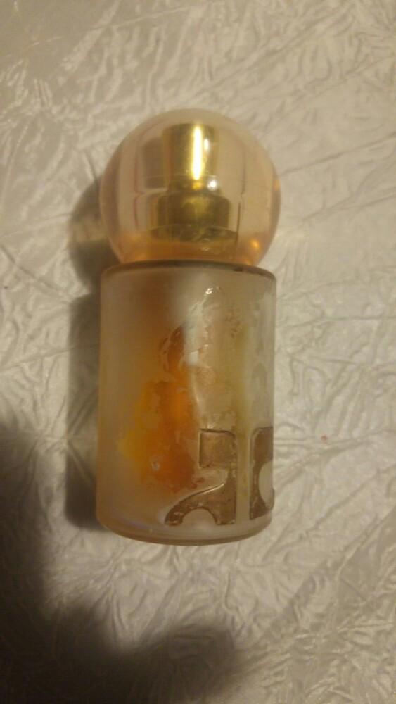 Vintage Flacon parfum toilette sweet courreges 57ml, Enlèvement ou Envoi, Utilisé