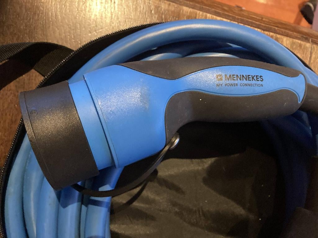 Laadkabel met adaptor, Auto-onderdelen, Ophalen, Nieuw