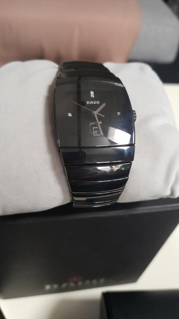 Rado Jubilee / Bieden volgens marktwaarde!, Enlèvement ou Envoi, Comme neuf