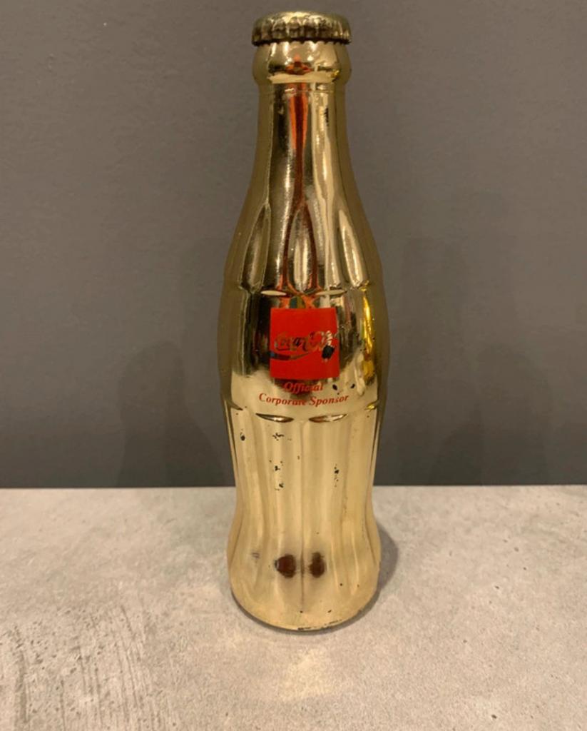 Bouteille collection, Enlèvement, Utilisé