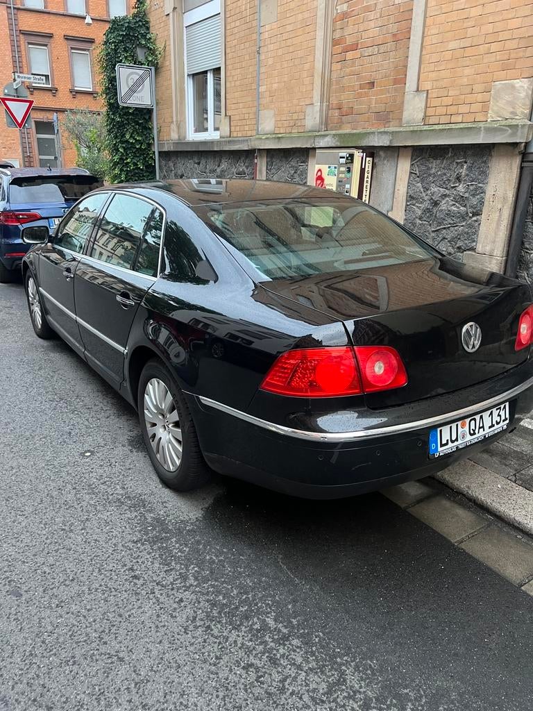 Phaeton 2007 4Motion 2500 euro, Ophalen of Verzenden