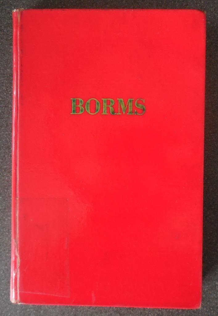 Borms - Een leven van liefde en trouw - 1951, Boeken, Ophalen of Verzenden, Gelezen