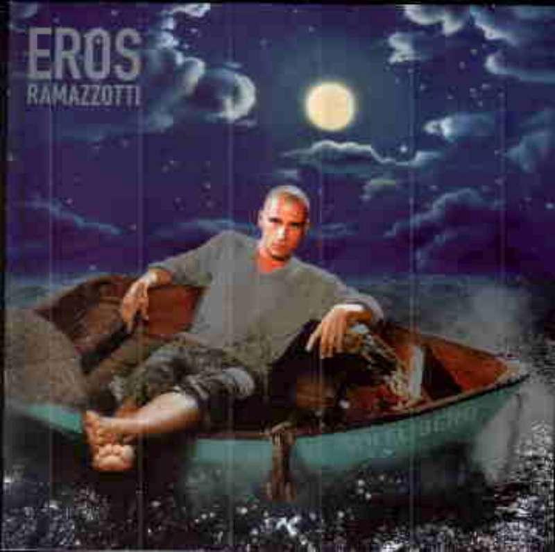 CD Eros Ramazzotti – Stilelibero, CD & DVD, CD | Pop, Comme neuf, Enlèvement ou Envoi