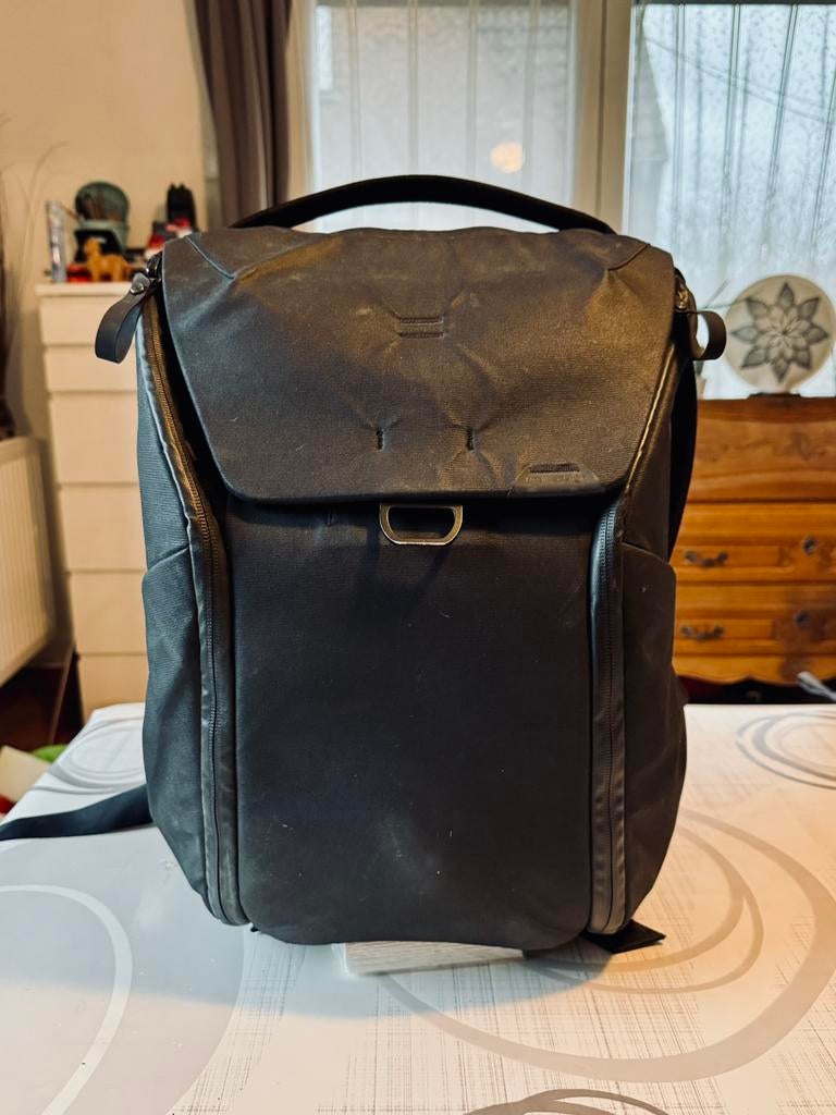 Peak Design everyday Backpack 30L, Bijoux, Sacs & Beauté, Valises, Enlèvement ou Envoi, Utilisé, Autres matériaux