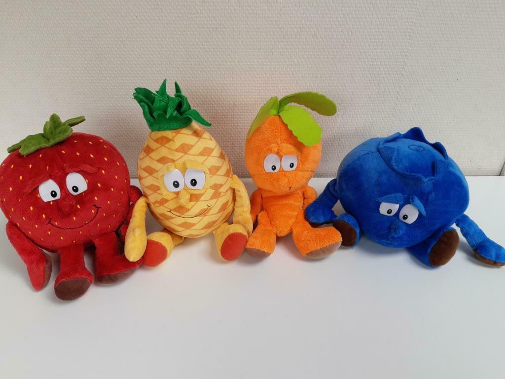 fruit-knuffel(nieuw), Ophalen of Verzenden, Nieuw, Overige typen