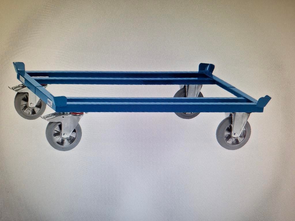 Pallet onderwagen, Bricolage & Construction, Chariots de transport, Enlèvement, Comme neuf, Autres types