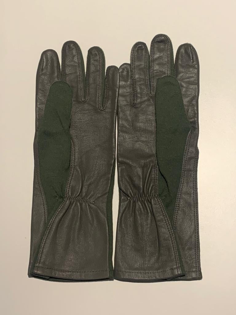 Handschoenen piloot luchtmacht Nomex Type GS/FRP-2 maat 11, Verzamelen, Militaria | Algemeen, Ophalen of Verzenden, Luchtmacht