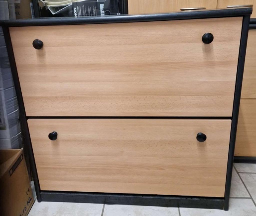 Armoire à chaussures, Enlèvement, Utilisé, Moderne