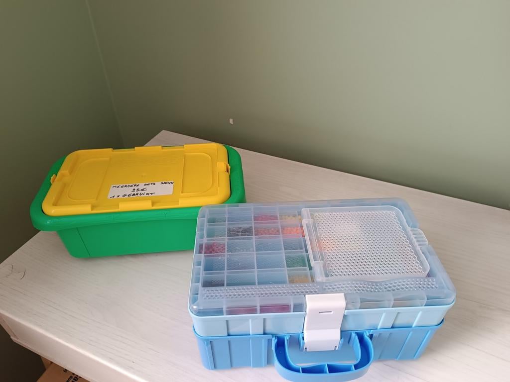 Aquabeads meerdere sets, als nieuw!, Kinderen en Baby's, Ophalen, Nieuw, Knutselen