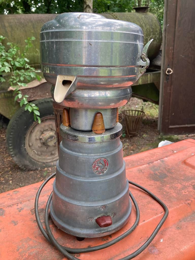 Blender, Ophalen, Gebruikt