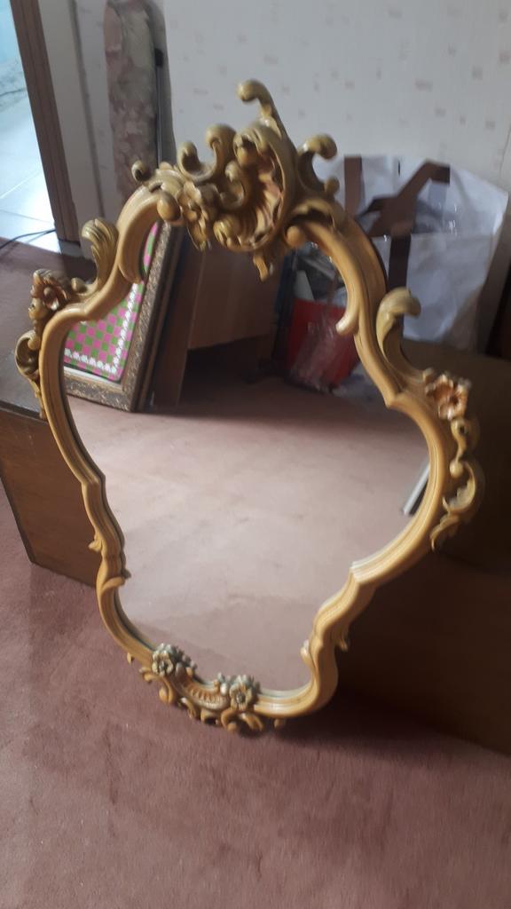Miroir spécial., Antiquités & Art, Enlèvement