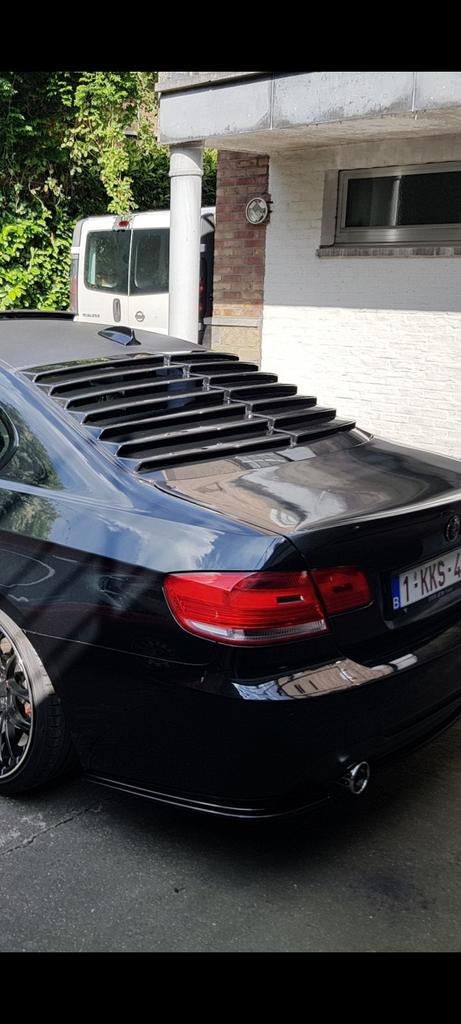 Bmw e92, Enlèvement, Utilisé, BMW