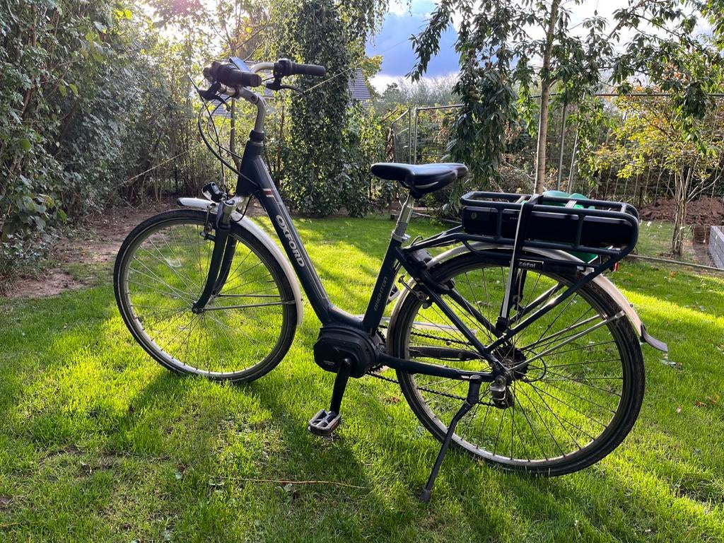 Oxford elektrische fiets, Enlèvement, Utilisé, 50 km par batterie ou plus, Autres marques