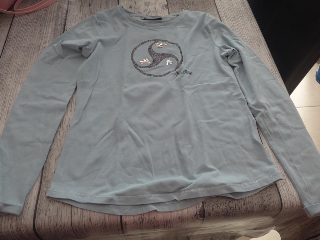 Longsleeve nachtwacht, Kinderen en Baby's, Gebruikt, Meisje, JBC, Ophalen of Verzenden